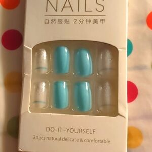Cute Manicure nails kit